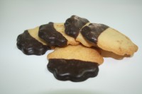 Ambachtelijke Koekjes Black & White